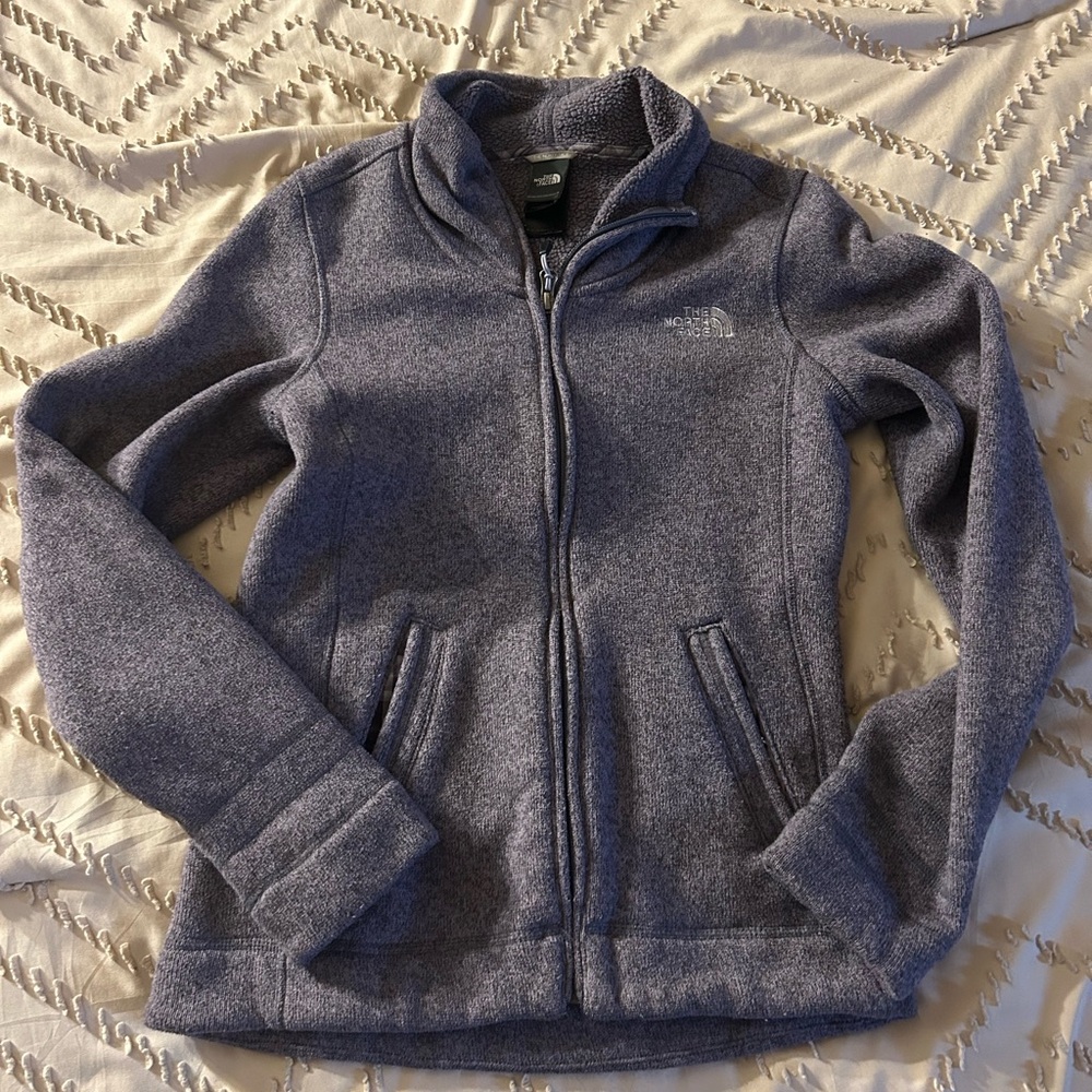 The North Face women’s fleece jacket xsmall